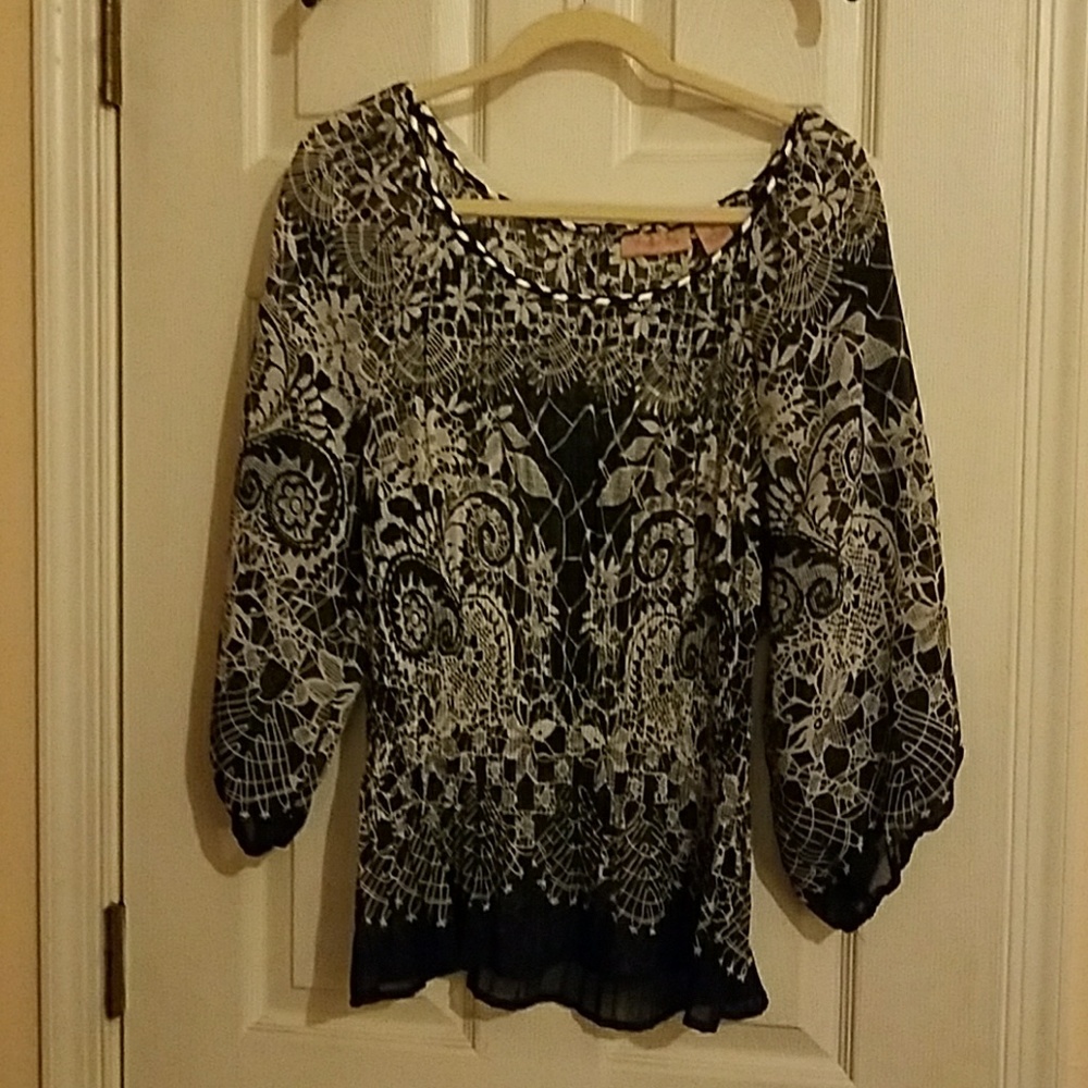 Womens Blouse